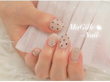 マジル ネイル(MaGille Nail)/韓国ワンホンネイル