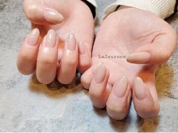 ラジュルネ(nail&eyelash La journee)/【美フォルムNAiL】