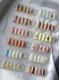 ウィッシュネイル 名古屋店(Ｗish Ｎail)の写真/カラー/アート/サンプル数に自信【今月のキャンペーンネイル★ジェル5980円】アート&オフ無料込☆色変更OK