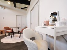 タオル貸し出し、パウダーコーナー等あり手ぶらでOK