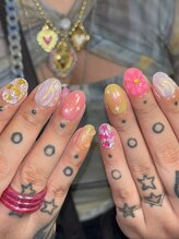 ウズ(UZU)/海外ニュアンスネイル