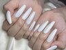 ☆handスカルプ10本＋ナチュラルアート　18700