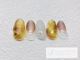 Newニュアンスネイル　￥7000