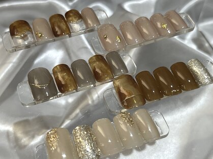 コンフォネイル(comfo nail)の写真