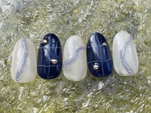 ネイルサロン アイナ(NailSalon Aina)/200種類定額デザインコース