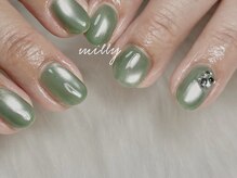 ミリー(Milly)/グリーンマグネット