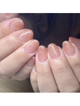 アモ ネイル(amo nail)/¥5500