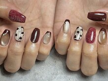 ヴィヴィ バイ セブンルックス(vivi by 7LOOKS)/120分デザインコース