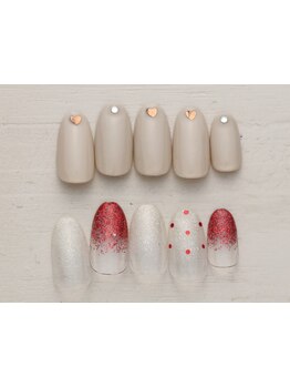 定額メニューのあるサロン