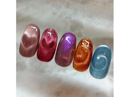 ウェリネイルサロン(WelinailSalon)の写真