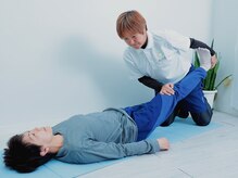 たかみ整体院 高槻/ストレッチ