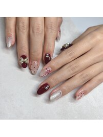 ハートネイル　岩崎施術