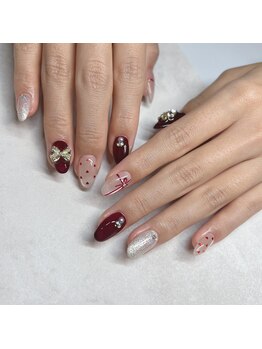 ハートネイル 岩崎施術