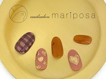 マリポッサ(mariposa)/【Hand】バレンタイン