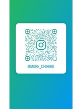 【黒ずみケア専門店】more.メラニンケア/フェムケア more chihiro