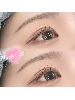 シーンスタジオ 原宿店(SSIN STUDIO)/ 韓国風U24束感