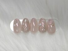 イング(+ Ing)/ニュアンスネイル