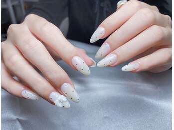 サニエネイルサロン 新大久保店(SANIE NAIL SALON)/