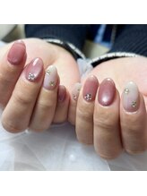 ELUNA nail salon/定額デザイン