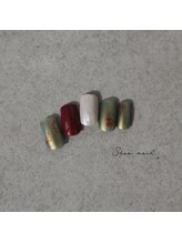 シーズネイル 横浜店(She's nail)/新規お客様 オフ込み 6980円