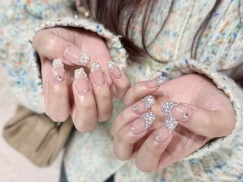 ソーリスネイル アイズ(Solis nail eyes)/120min. course