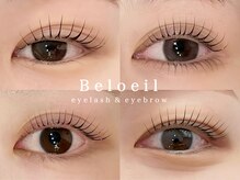 ベルイユ 渋谷(Beloeil)の雰囲気（似合わせ理想のまつ毛デザインに◎[まつげパーマ/眉毛/間引き]）