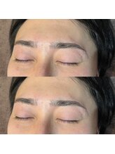 ラヴィズム アイラッシュ アンド ネイル (LUVISM)/メンズアイブロウ★ 担当:川崎