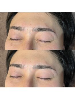 ラヴィズム アイラッシュ アンド ネイル (LUVISM)/メンズアイブロウ★ 担当:川崎