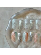ケーネイルアトリエ 長町南店(K nail atelier)/nuance design 1