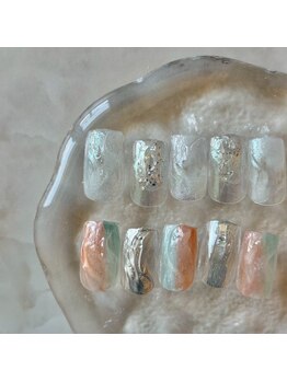 ケーネイルアトリエ 長町南店(K nail atelier)/nuance design 1
