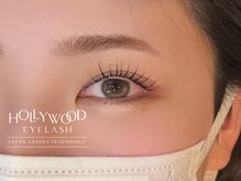 ラッシュラッシュ 高田馬場(LashRush)の雰囲気（ハリウッドアイラッシュリフト[まつ毛パーマ/マツパ/高田馬場]）