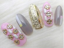 アンジェヴォーグ 名古屋本店(Angevogue)/レーンフラワー