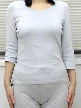 渋谷キュア整体ルーム/下腹