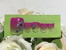 クバーナ(CUBANA)/【FOOT】アートコース☆¥8,800