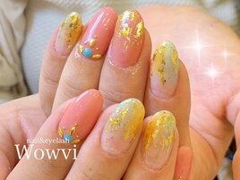 キャンペーンコースハンド