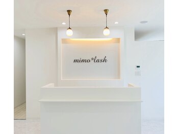 ミモラッシュ 阪本店(mimo*lash)