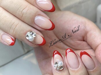 リアーナネイル(LianA Nail)/
