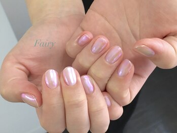 フェアリー(Fairy)/うるつやオーロラ♪by澤口