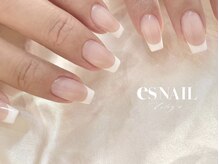エスネイル 新宿西口店(es NAIL)/フレンチ