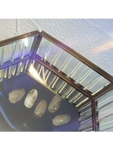 ウイ(ui)/ニュアンスネイル8800円