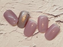 ネイルハウス安气子 新丸ビル店/シェラックジェル