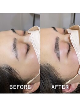 サロンドオズ(Salon de OZ)/次世代アイブロウが登場！