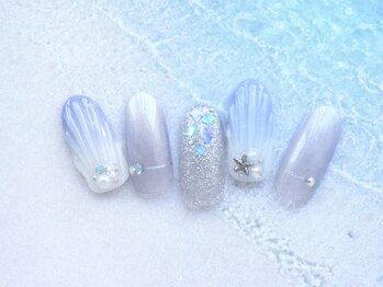 ネイルサロン シャンティー(NailSalon Shanti)/【プレミアムコース】￥11000