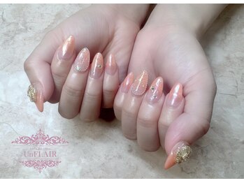 アンフレア(UnFLAIR)/ピクシー￥9980