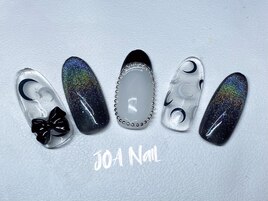 黒ベース★ユニコーン