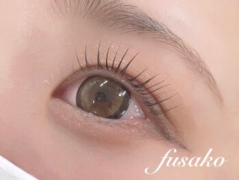 トータルビューティー(TOTAL BEAUTY)/パリジェンヌラッシュリフト