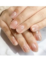 パール 池袋店(PEARL)/チークネイル