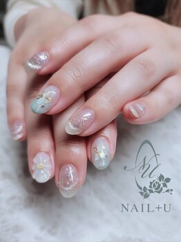 ネイルプラスユウ(NAIL+U)/