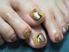 お任せ最新秋foot