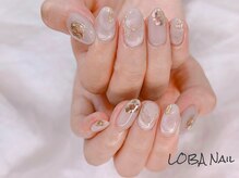 ローバ(LOBA)/ニュアンスネイル